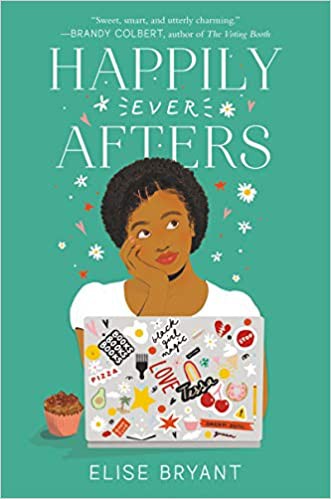 Cover of Happily Ever Afters by Elise Bryant