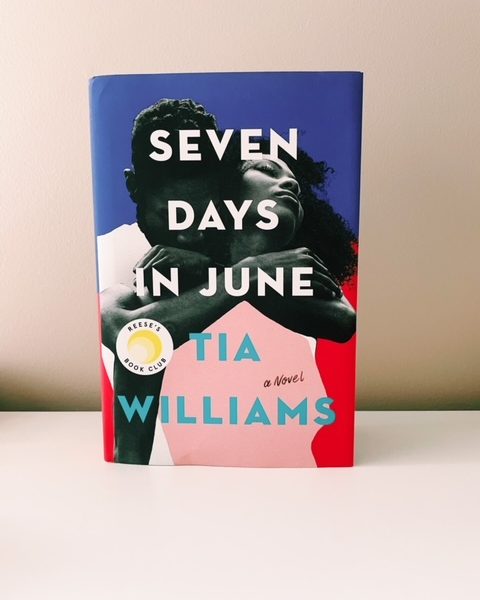 Seven Days in June by Tia Williams